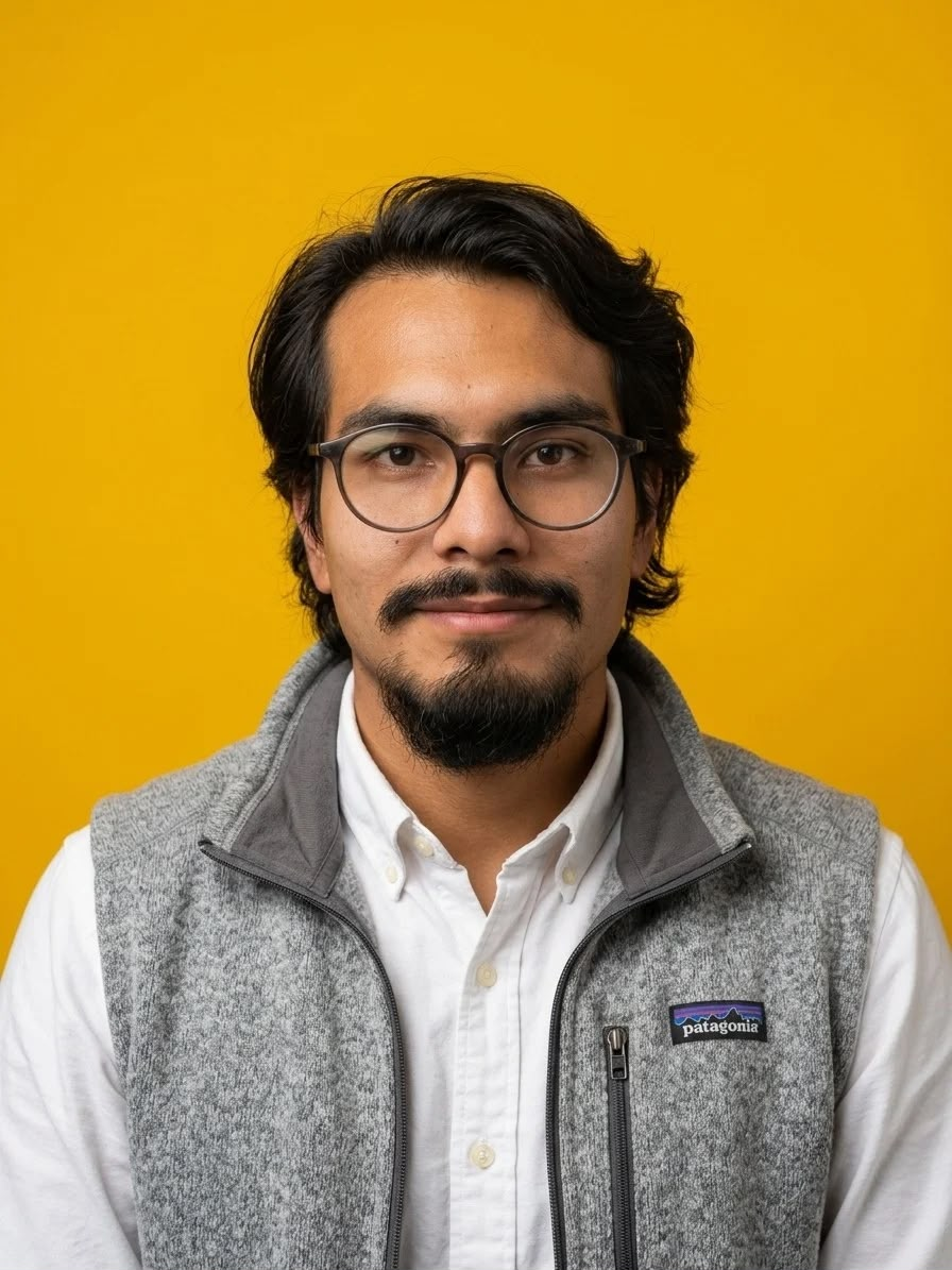 Matías Luna Terán · Research Lead de PBIx